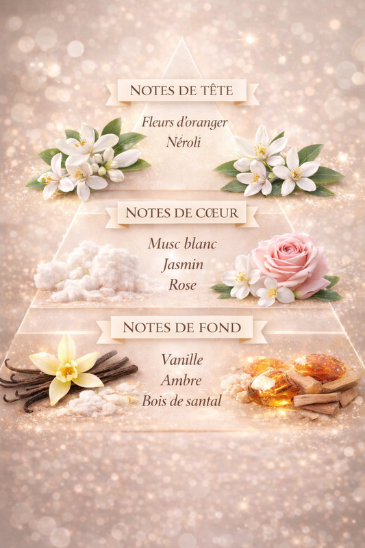 Dubai Flower – Musc Tahara Vanille