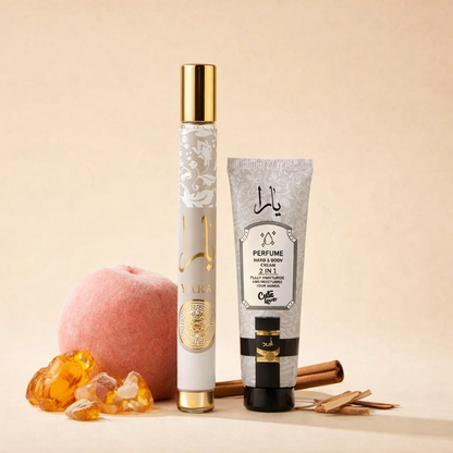 Coffret Yara Moi – Parfum & Crème Mains