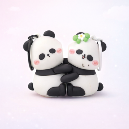 Le Porte-clés Aimanté Kawaii