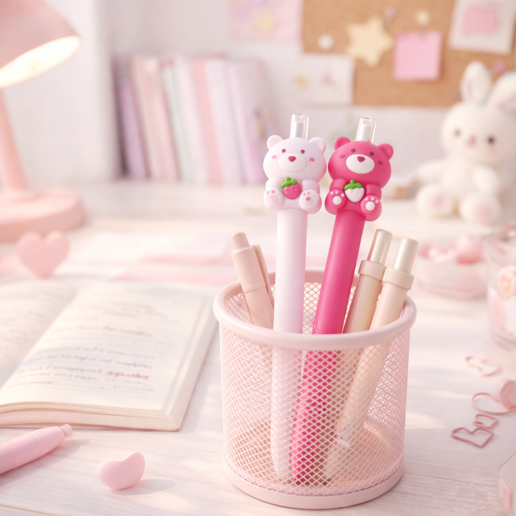 Le Crayon Infini Kawaii