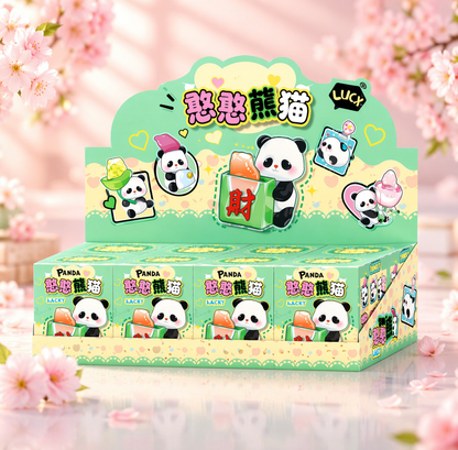 La Collection Panda Mystère