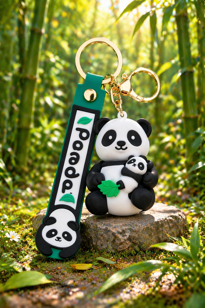 Le Porte-clés Nature & Tendresse