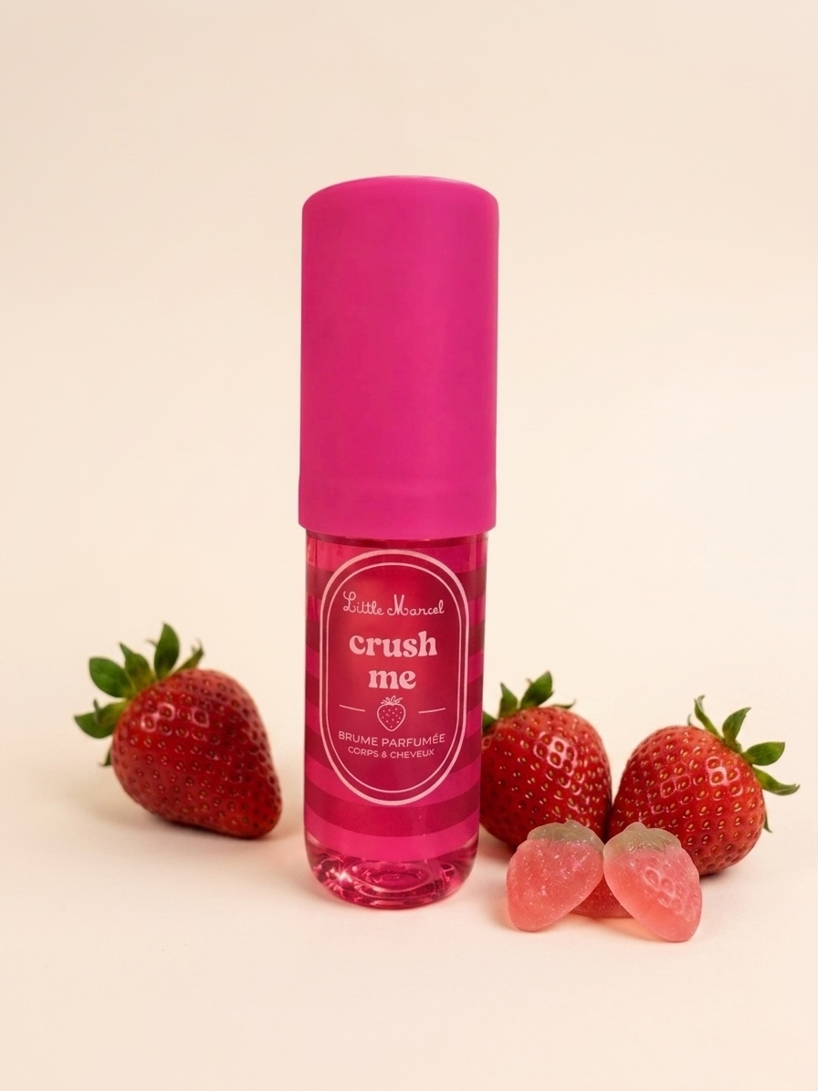 Brume corporelle Crush Me