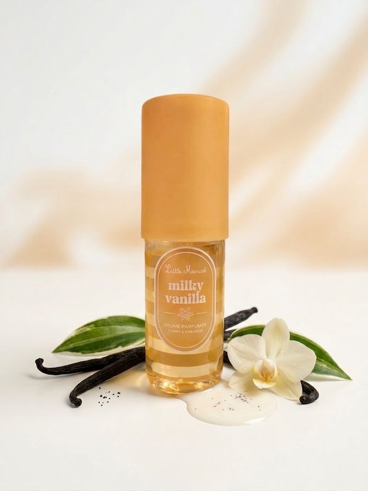 Brume corporelle Milky Vanilla