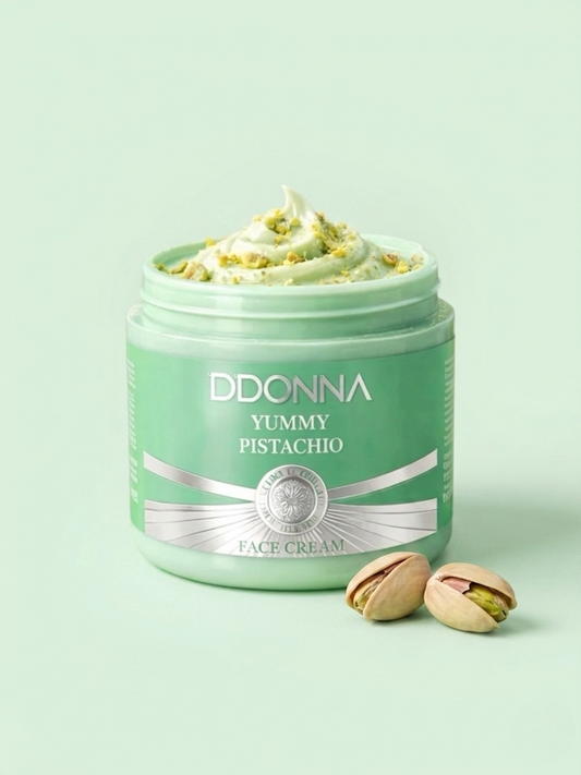 Crème visage Pistachio