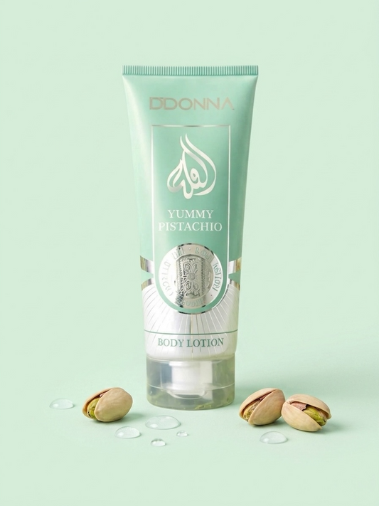 Body Lotion Pistacho