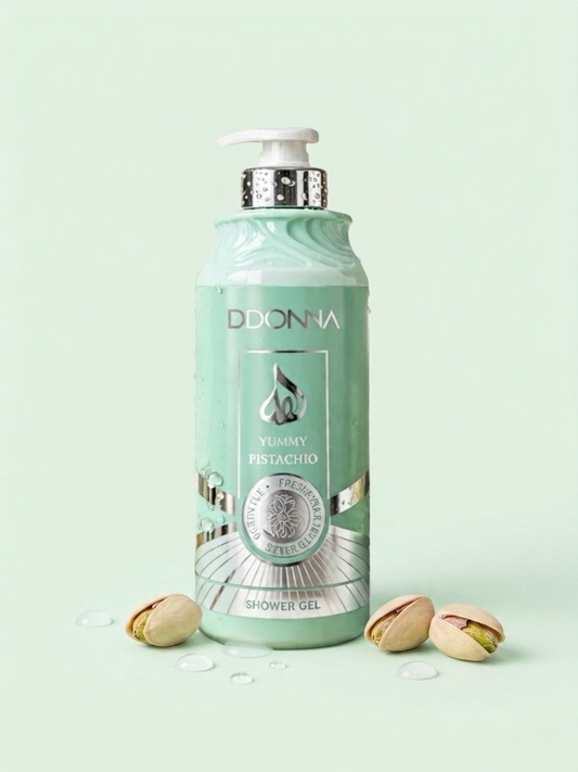 Gel douche Pistachio