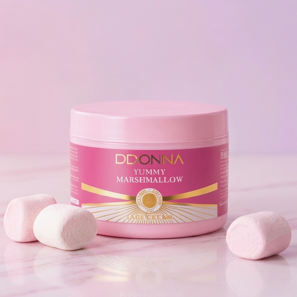 Crème visage Marshmallow