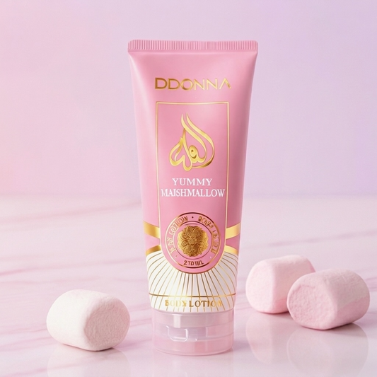 Body lotion Marshmallow