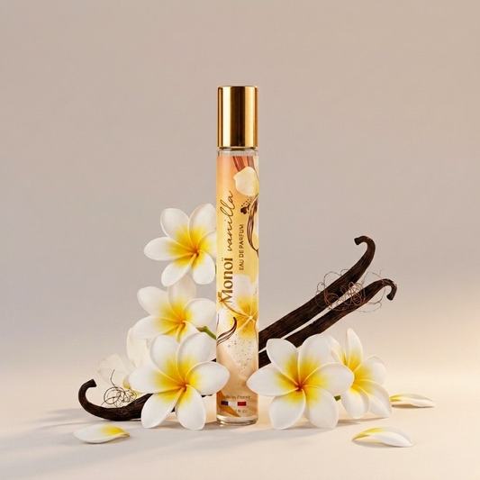 Eau de parfum Monoï Vanille