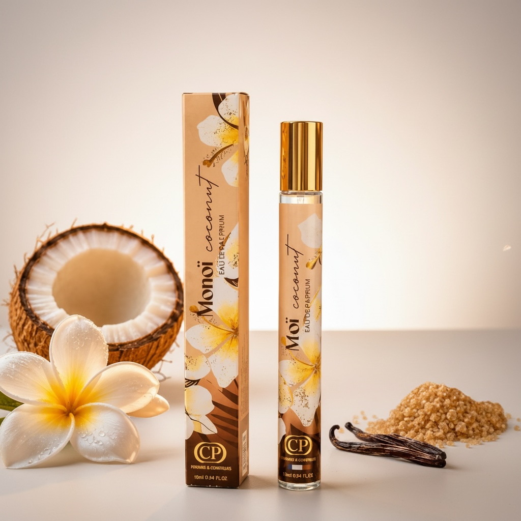 Eau de parfum Monoï Coconut