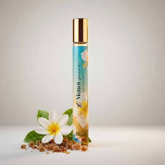 Eau de parfum Monoï sucré