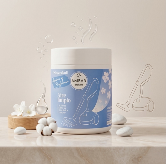 Pastilles aspirateur parfumées