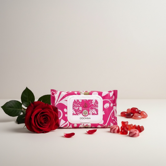 Lingettes démaquillantes Yara Candy