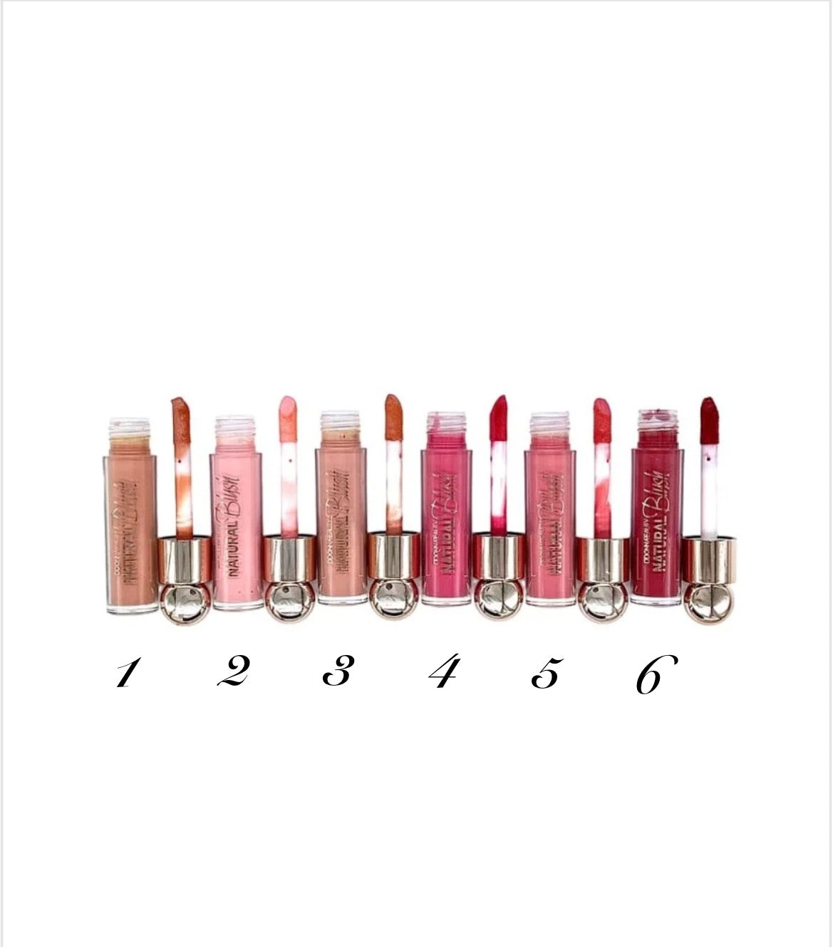 Blush Liquide joues et lèvres 💋