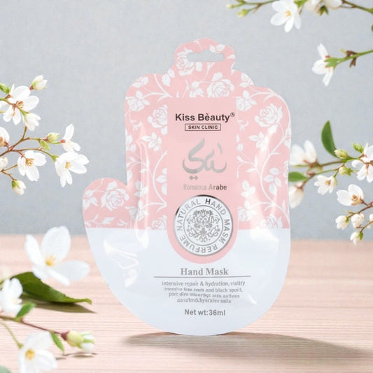 Masque pour les mains Esencia Arabe ( Yara )