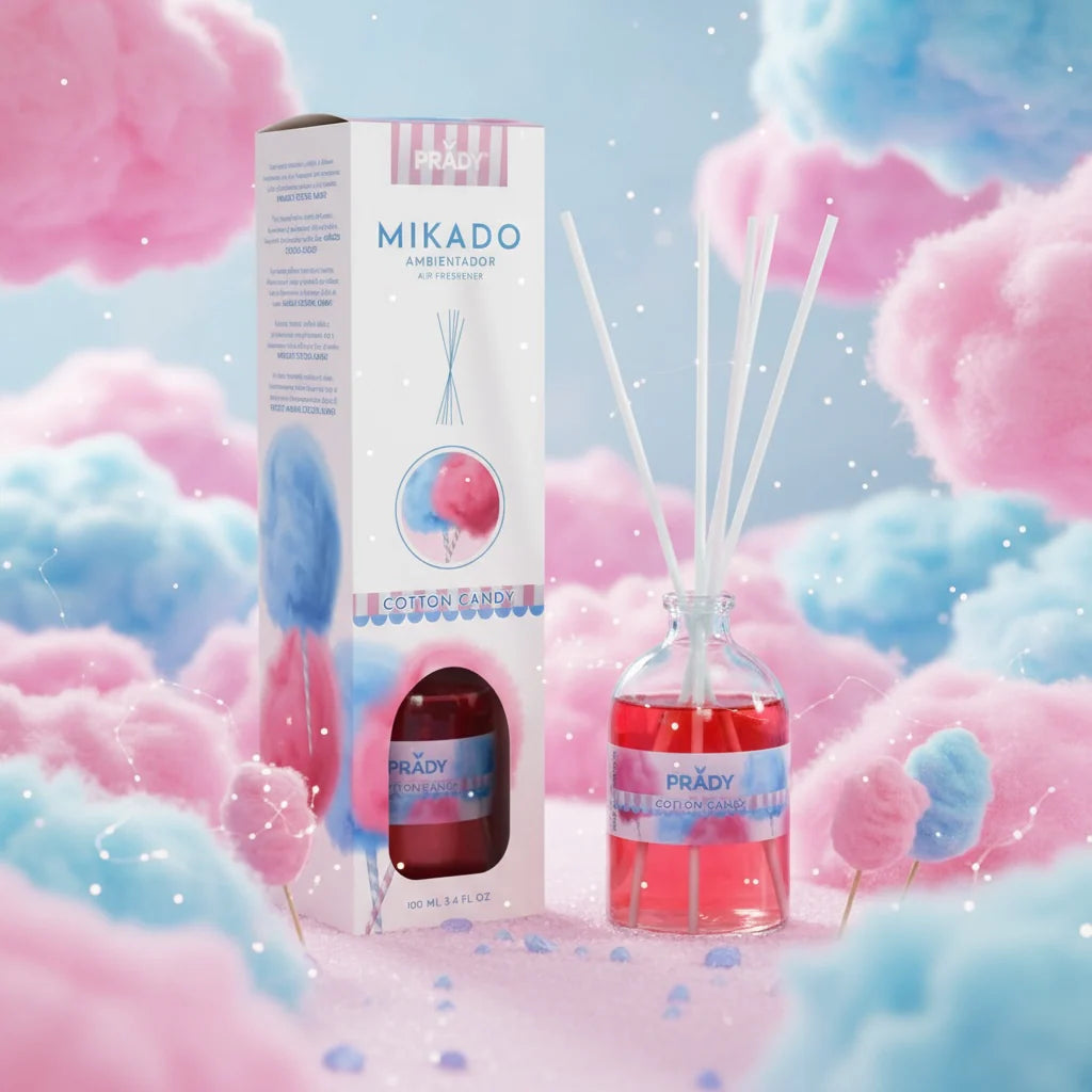 Mikados d'ambiance