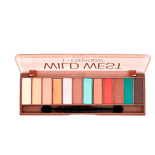 Palette Wildwest