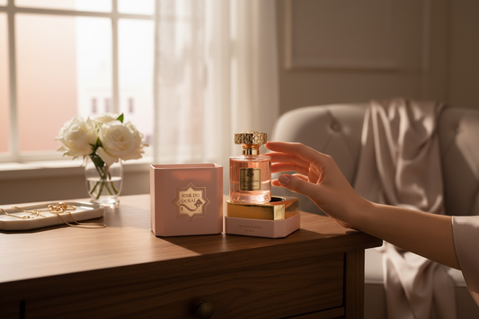 Eau de parfum Soir de Dubaï