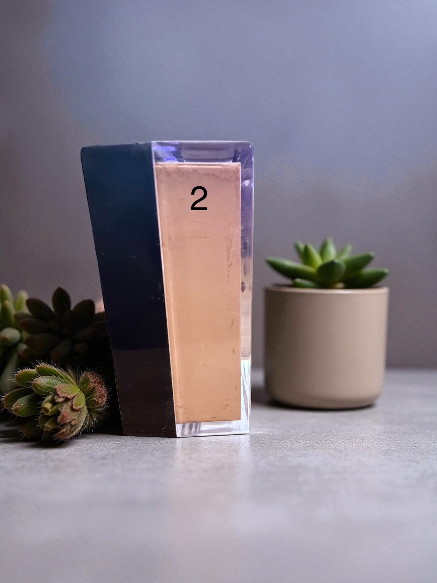 Poudre libre Minérale D'Donna