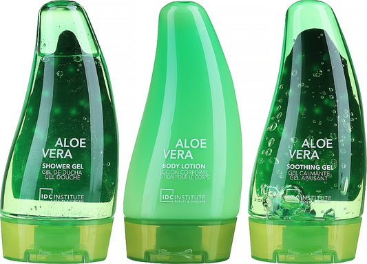 Trousse de voyage Aloe Vera