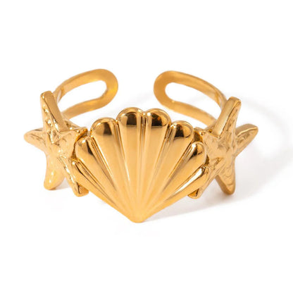 Bague Océane