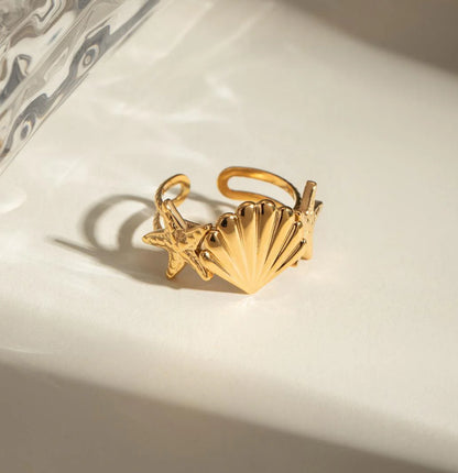 Bague Océane
