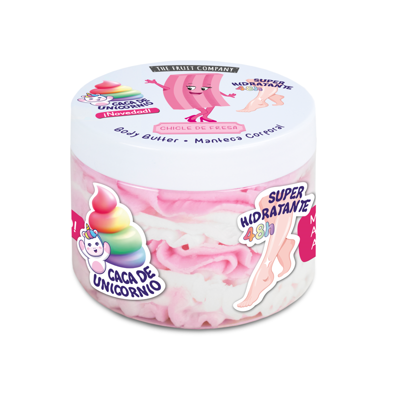 Beurre corporel super hydratant 🍡