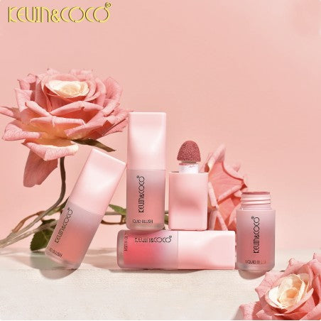 Blush Cream Mousse