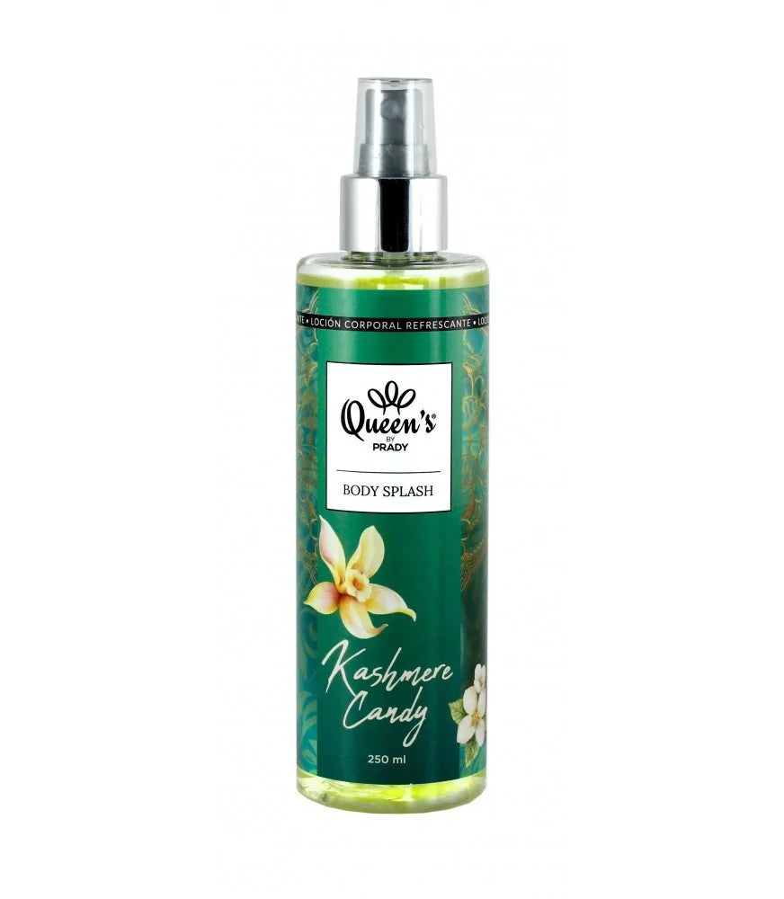 Brume corporelle Kashemere Candy