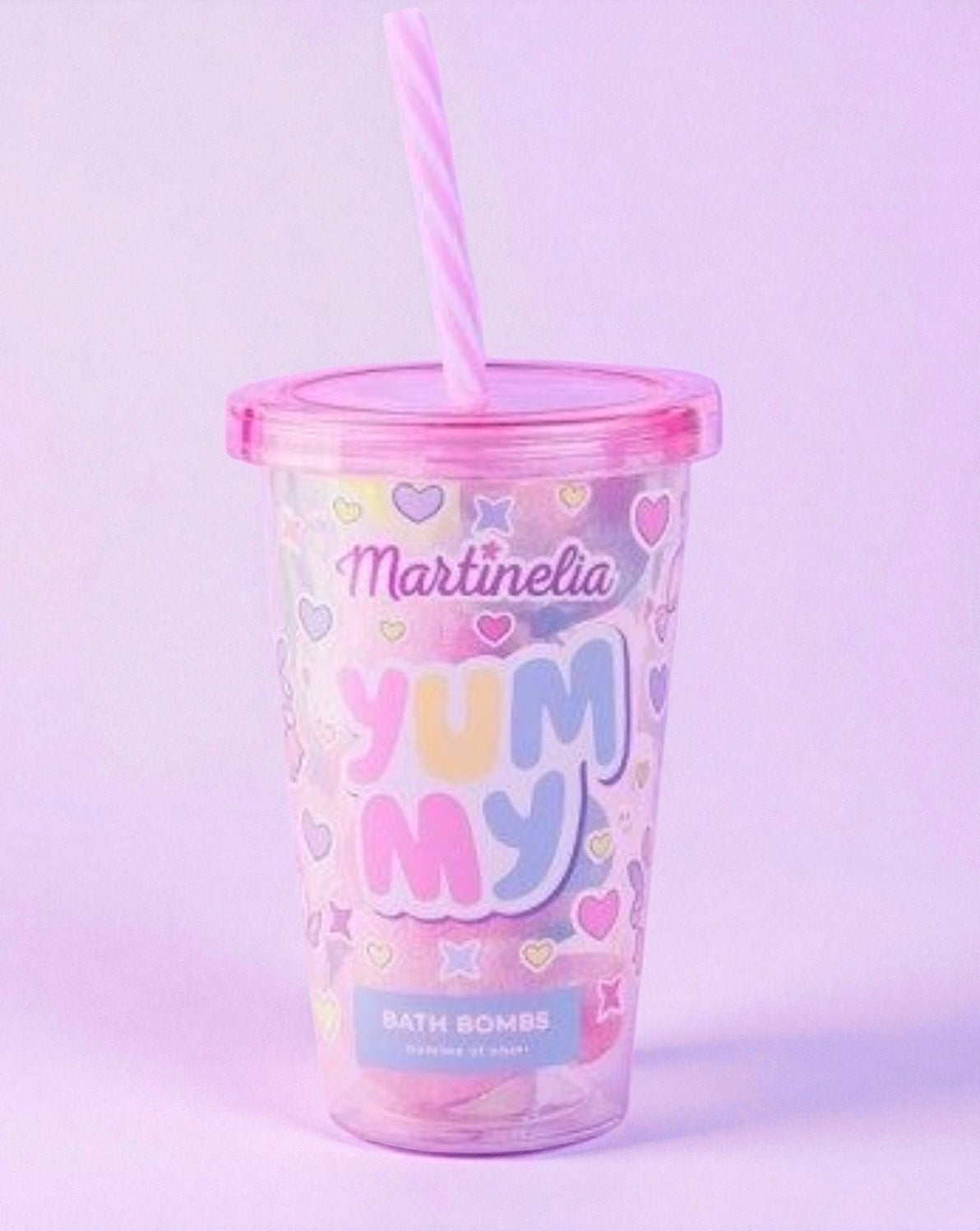 Shaker Bombes de bain effervescente ✨