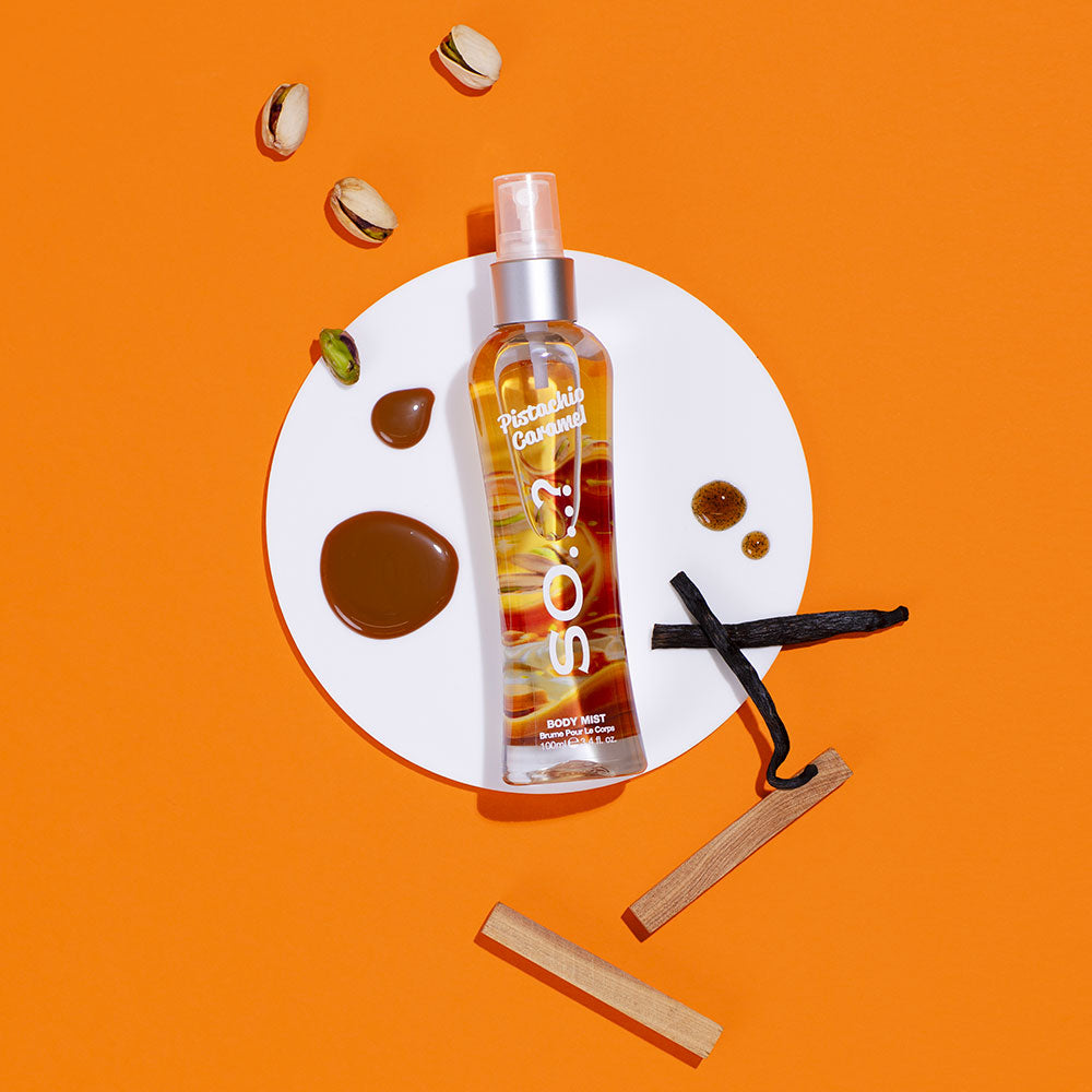 Brume So ... ? Caramel Pistache