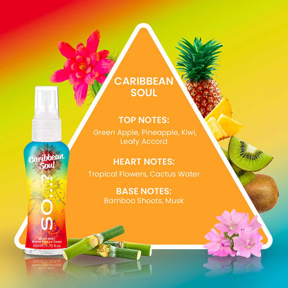 Brume So ... ? Caribbean Soul