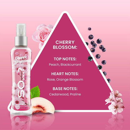 Brume So ... ? Cherry Blossom