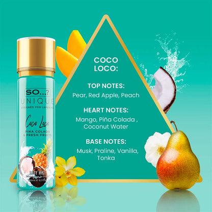 Brume So ... ? Coco Loco