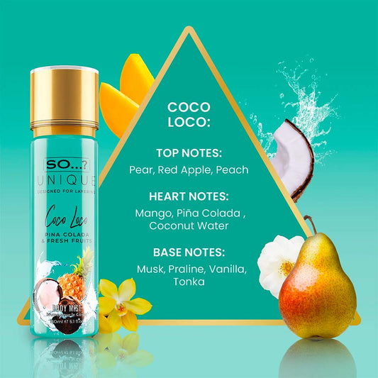Brume So ... ? Coco Loco