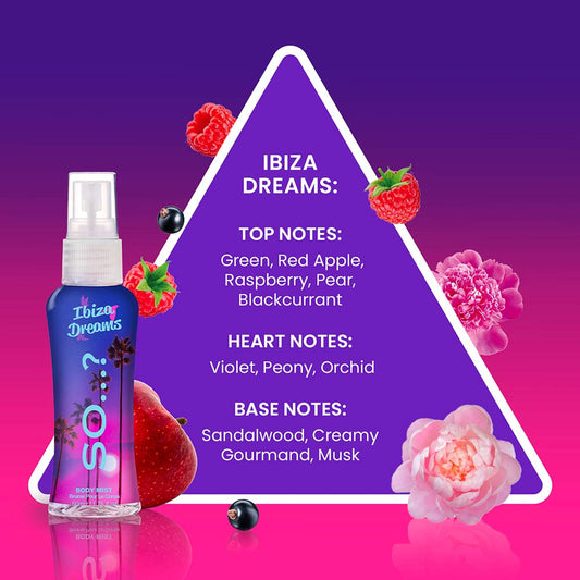 Brume So ... ? Ibiza Dreams