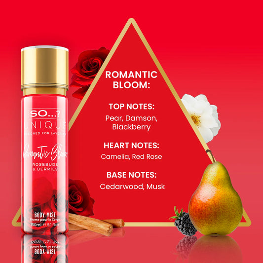 Brume So ... ? Romantic Bloom