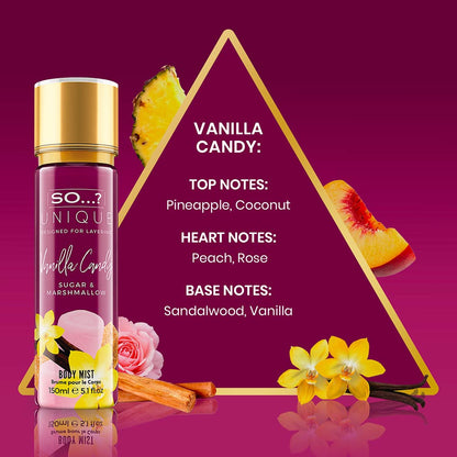 Brume So ... ? Vanilla Candy