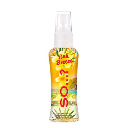 Brume So ... ? Bali Breeze