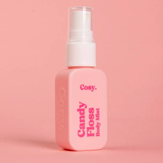 Brume Corporelle Cosy Barbe à papa