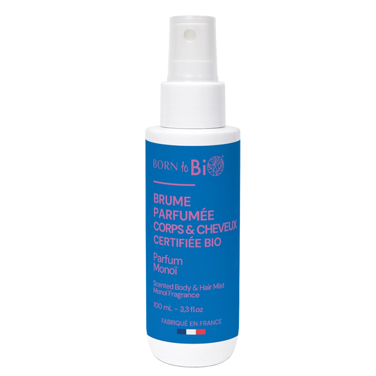 Brume Monoï Bio