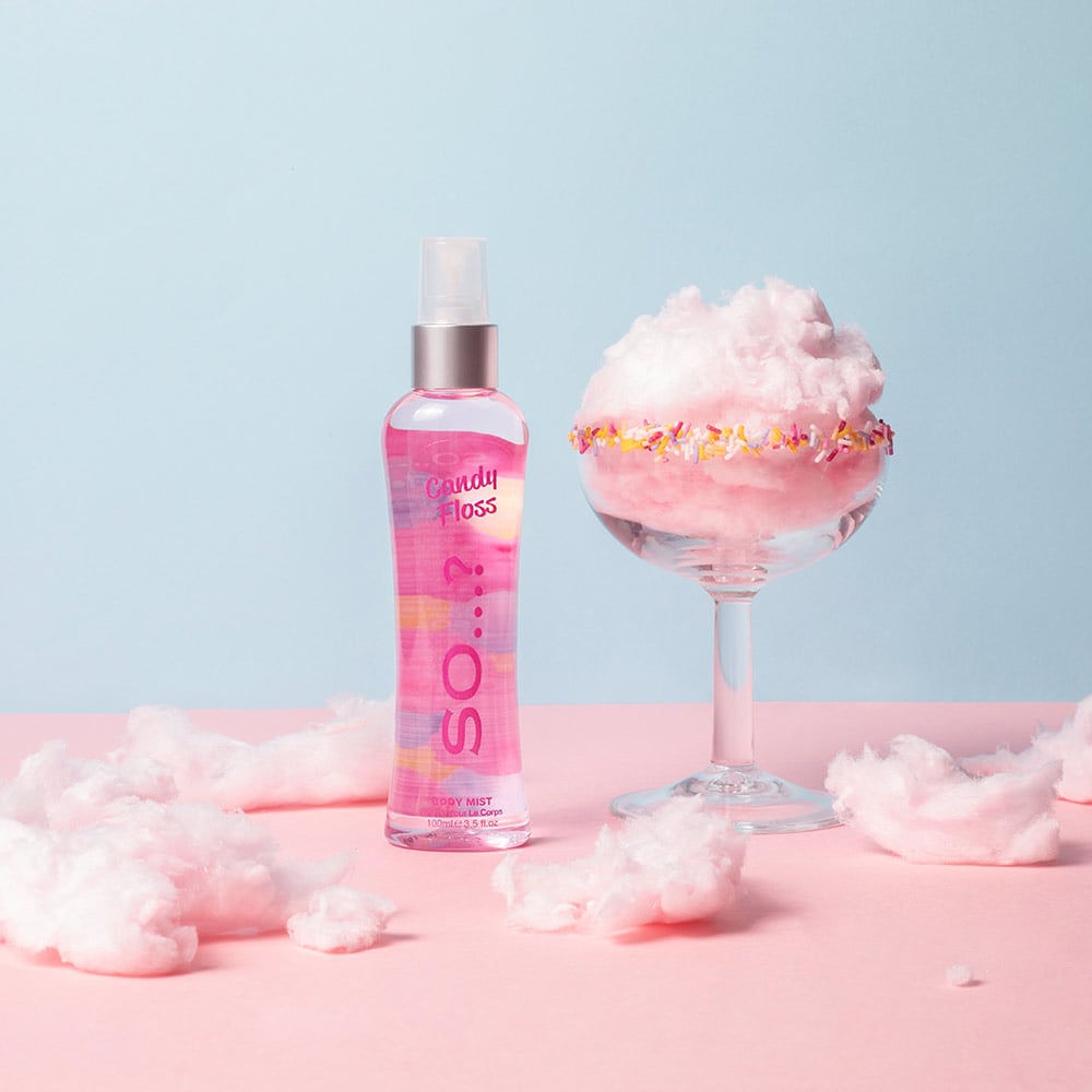 Brume So ... ? Candy Floss
