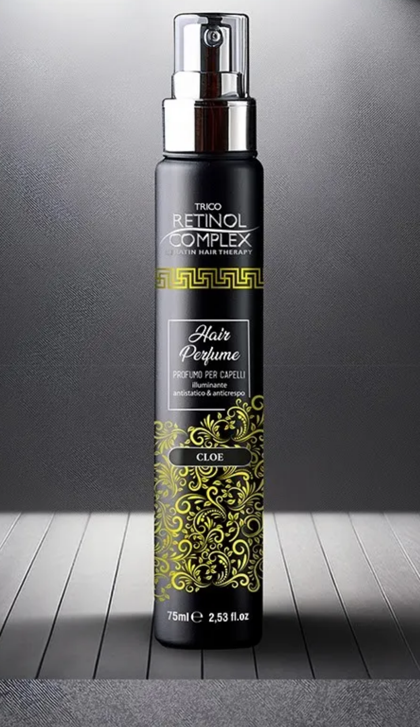 Brume pour cheveux Cloé