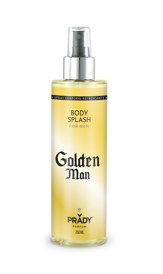 Brume Golden Man