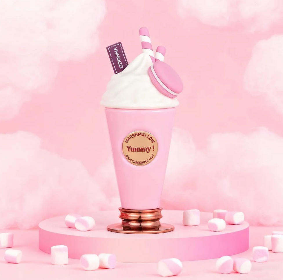 Brume corporelle Marshmallow