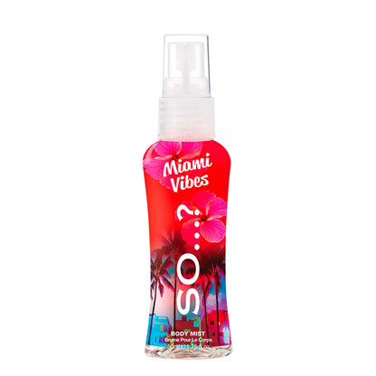 Brume So ... ? Miami Vibes