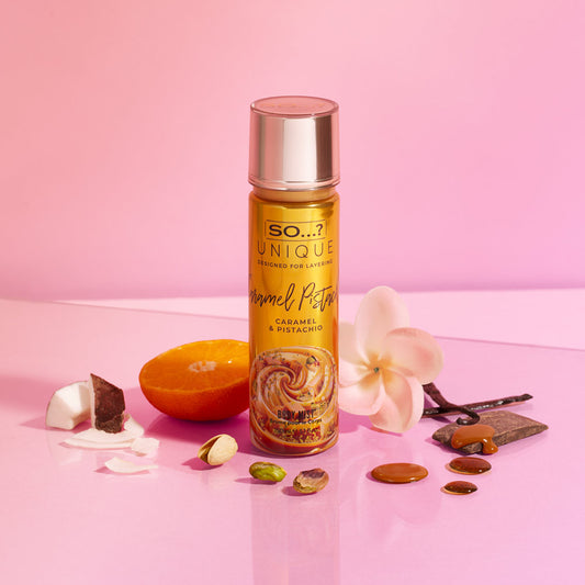 Brume So ... ? Caramel & Pistachio