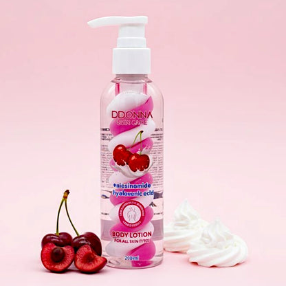 Lotions corporelles parfumées