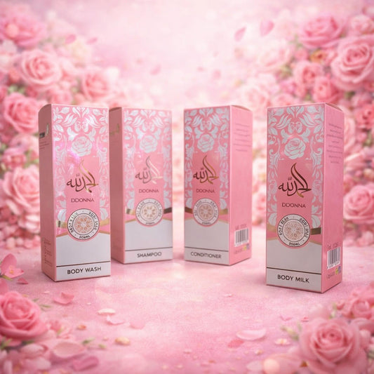 🎀 Coffret Yara Rose 🎀
